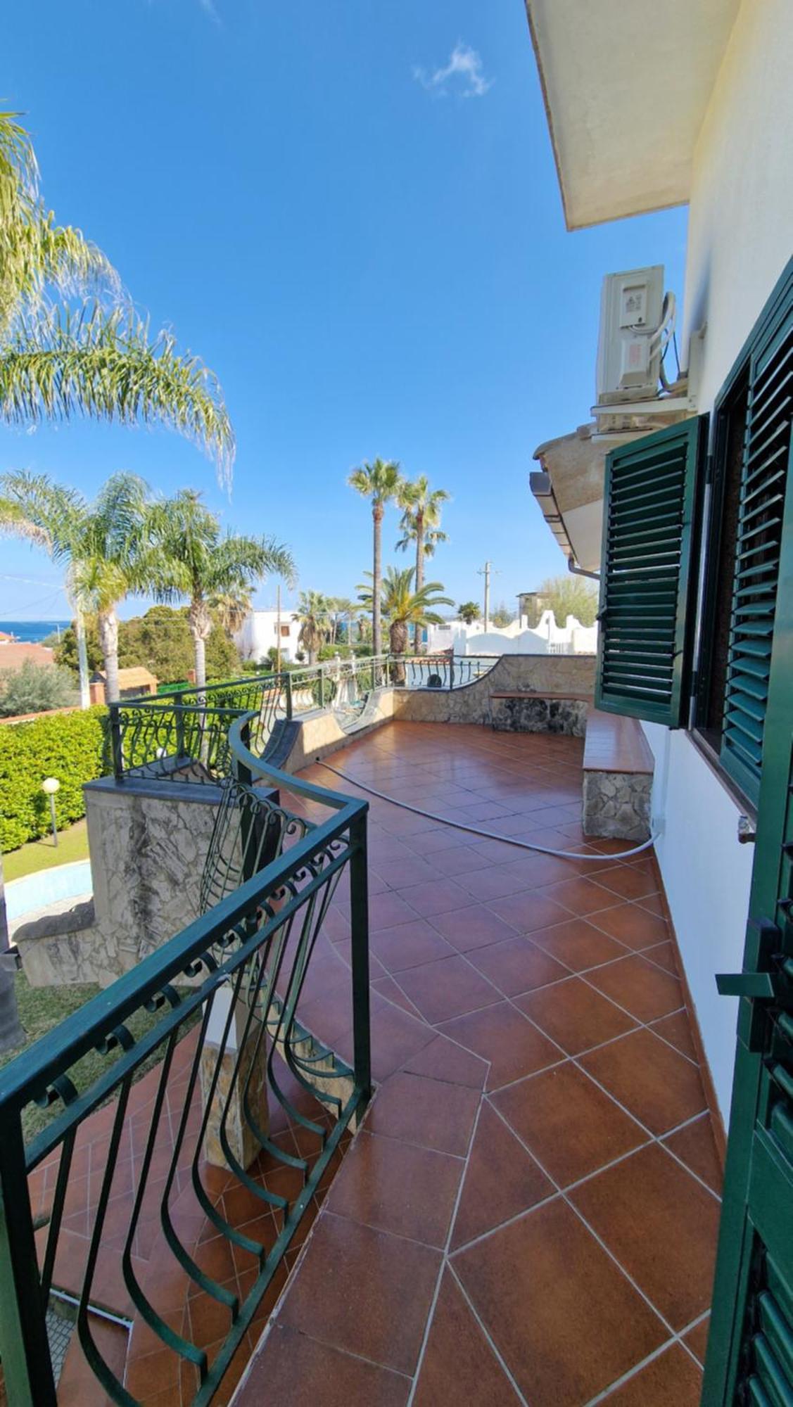 Villa Carlotta Brucoli Exterior foto