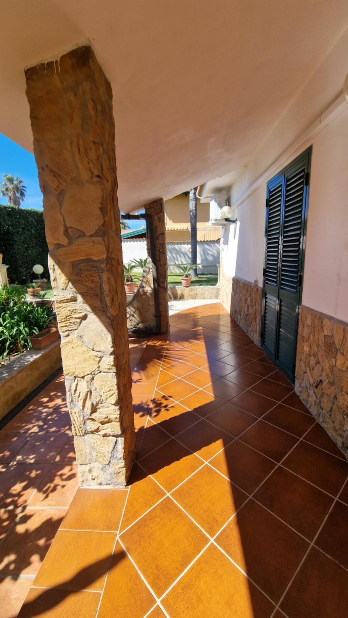 Villa Carlotta Brucoli Exterior foto