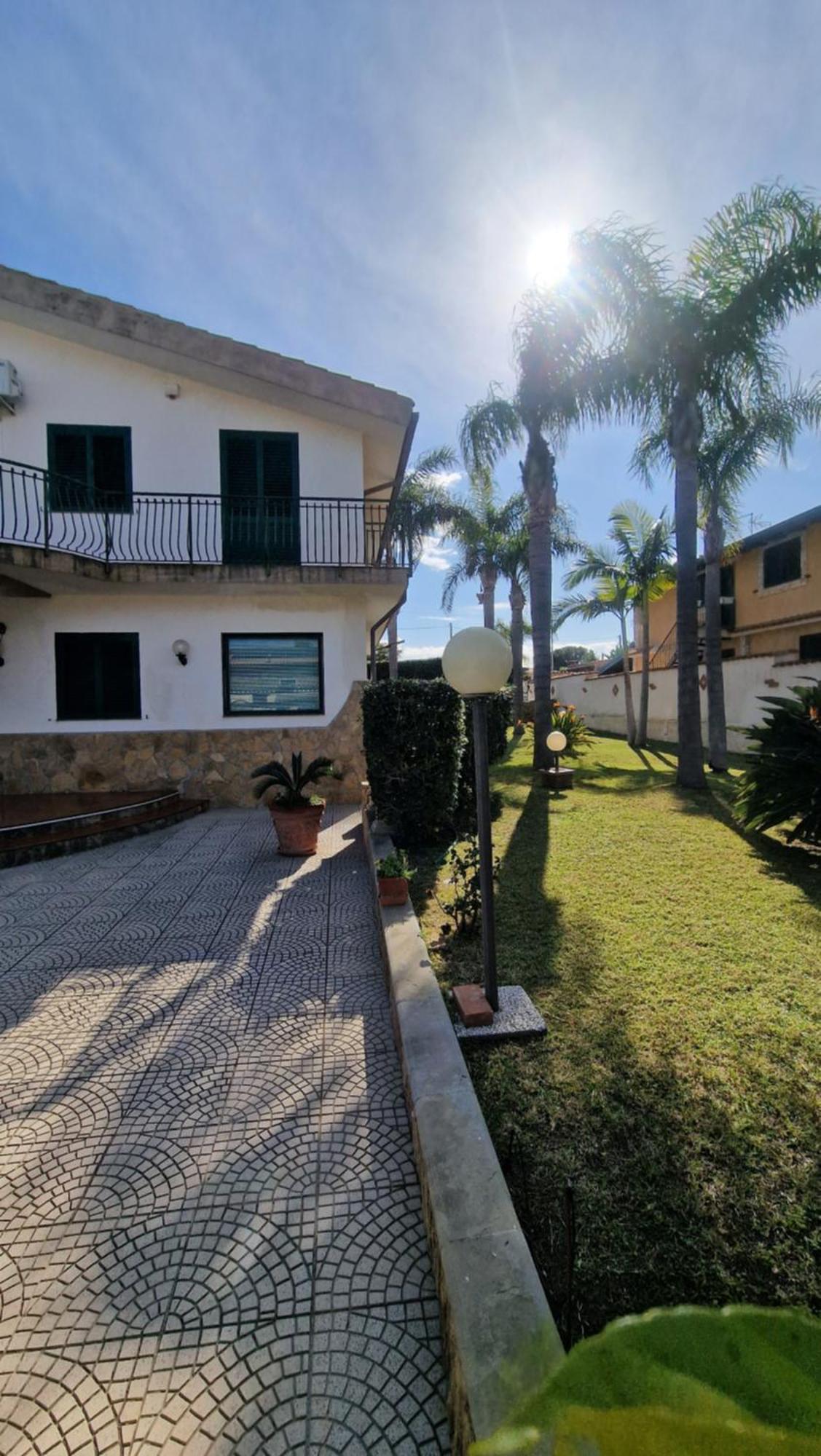 Villa Carlotta Brucoli Exterior foto