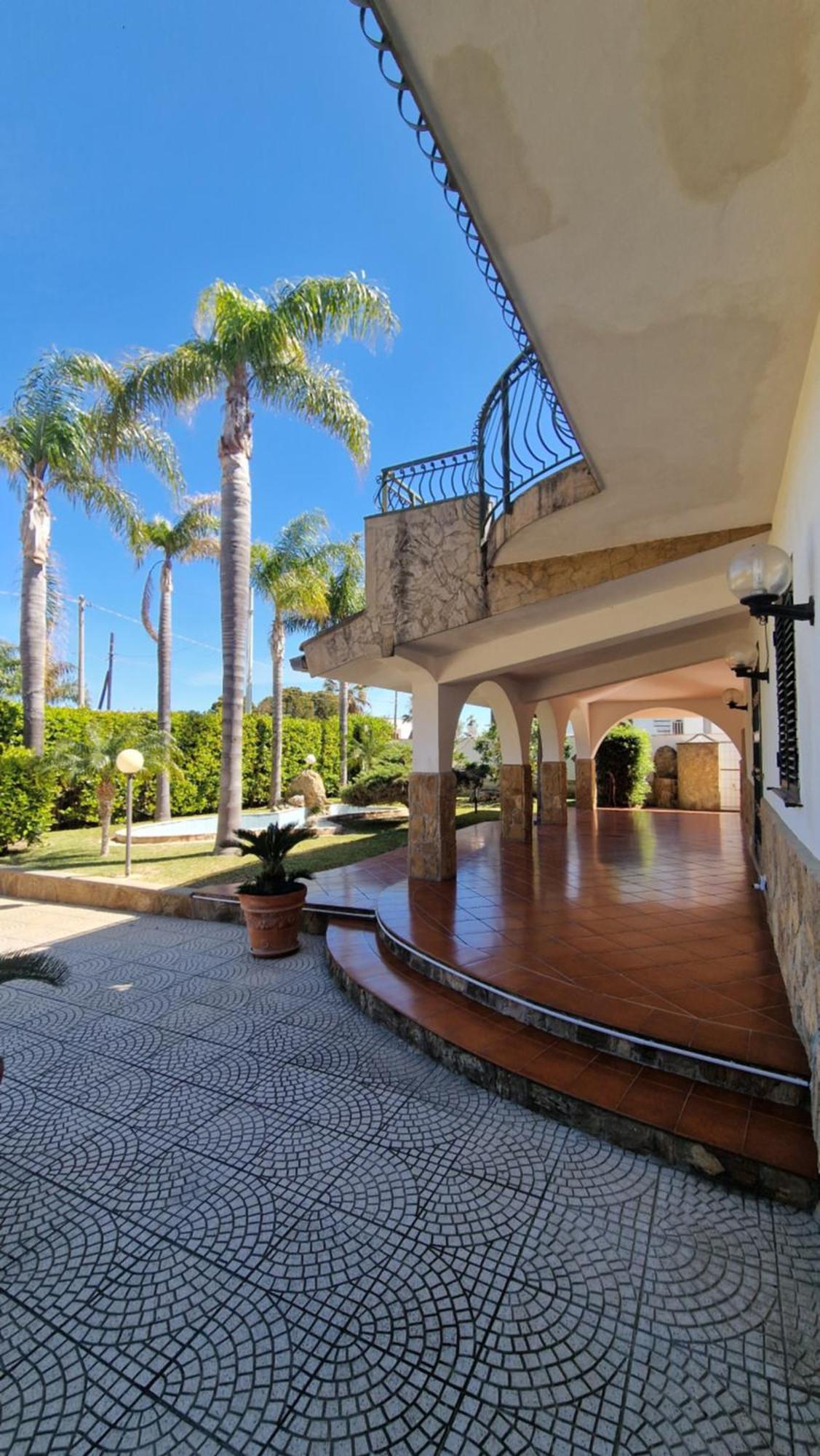 Villa Carlotta Brucoli Exterior foto
